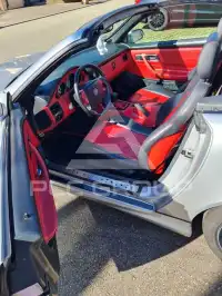 1998 Mercedes Benz SLK 230