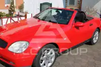 1998 Mercedes Benz SLK 230