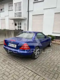 1998 Mercedes Benz SLK 230