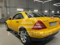 1998 Mercedes Benz SLK 230