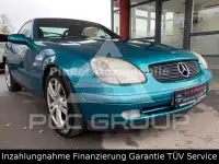 1998 Mercedes Benz SLK 230