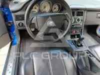 1998 Mercedes Benz SLK 230
