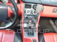 1998 Mercedes Benz SLK 230