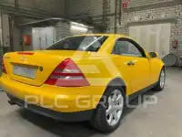 1998 Mercedes Benz SLK 230