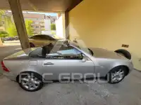 1998 Mercedes Benz SLK 230