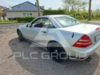 1998 Mercedes Benz SLK 230