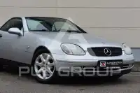 1998 Mercedes Benz SLK 230