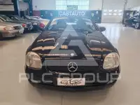 1998 Mercedes Benz SLK 230