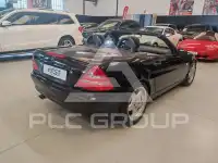 1998 Mercedes Benz SLK 230