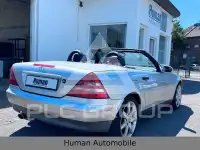 1998 Mercedes Benz SLK 230
