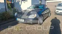 1998 Mercedes Benz SLK 230