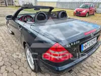 1998 Mercedes Benz SLK 230