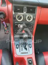 1998 Mercedes Benz SLK 230
