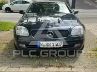1998 Mercedes Benz SLK 230