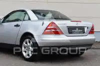 1998 Mercedes Benz SLK 230