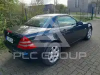 1998 Mercedes Benz SLK 230