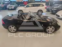 1998 Mercedes Benz SLK 230