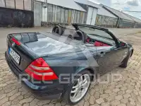 1998 Mercedes Benz SLK 230