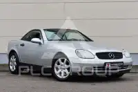 1998 Mercedes Benz SLK 230