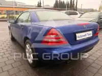 1998 Mercedes Benz SLK 230