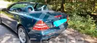 1998 Mercedes Benz SLK 230