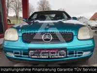 1998 Mercedes Benz SLK 230