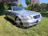 1998 Mercedes Benz SLK 230