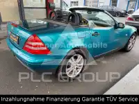 1998 Mercedes Benz SLK 230