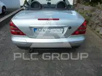 1998 Mercedes Benz SLK 230