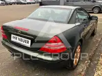 1998 Mercedes Benz SLK 230