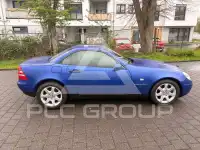 1998 Mercedes Benz SLK 230