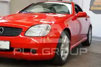 1998 Mercedes Benz SLK 230