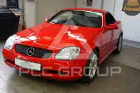 1998 Mercedes Benz SLK 230