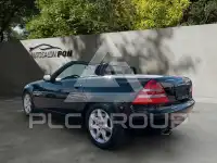 1998 Mercedes Benz SLK 230