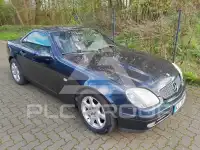 1998 Mercedes Benz SLK 230