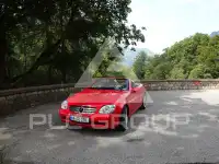 1998 Mercedes Benz SLK 230