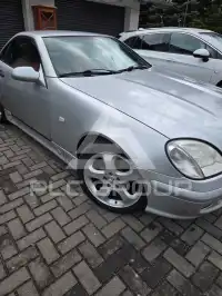 1998 Mercedes Benz SLK 230