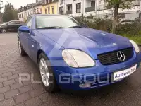 1998 Mercedes Benz SLK 230