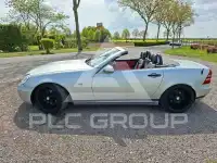 1998 Mercedes Benz SLK 230