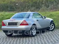 1998 Mercedes Benz SLK 230