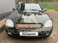 1998 Mercedes Benz SLK 230