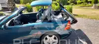 1998 Mercedes Benz SLK 230