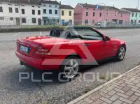1998 Mercedes Benz SLK 230