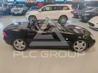 1998 Mercedes Benz SLK 230