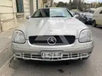 1998 Mercedes Benz SLK 230