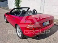 1998 Mercedes Benz SLK 230
