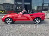 1998 Mercedes Benz SLK 230