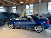 1998 Mercedes Benz SLK 230