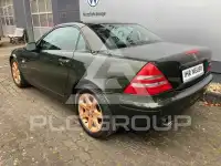 1998 Mercedes Benz SLK 230