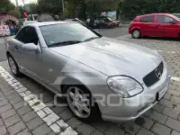 1998 Mercedes Benz SLK 230